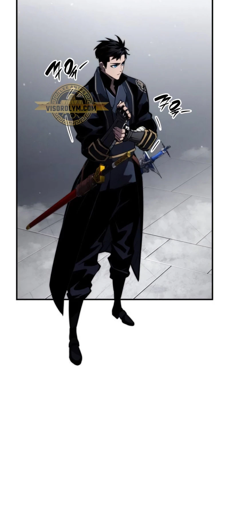 Nigromante sin limites > Capitulo 80 > Page 641